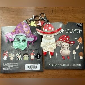 Guilds of Calamity Acrylic Keychain - Set of 2
